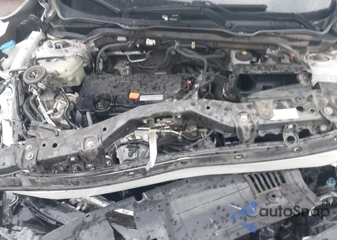 2020 Honda Civic Sport from USA, damaged, VIN 2HGFC2F82LH552580